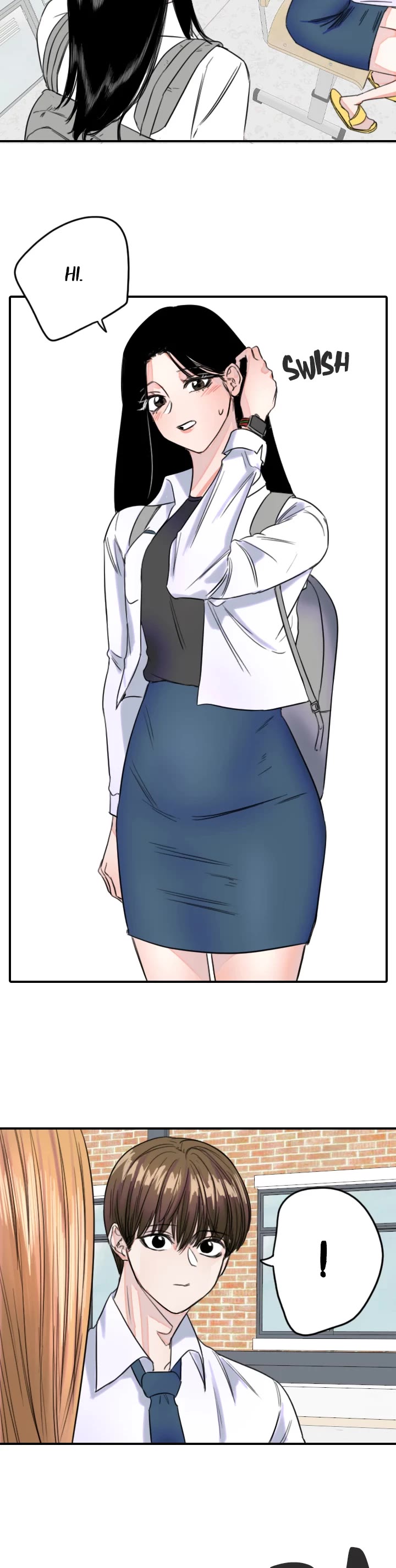 Drawing Romance Chapter 193 page 15 - Chapter 193