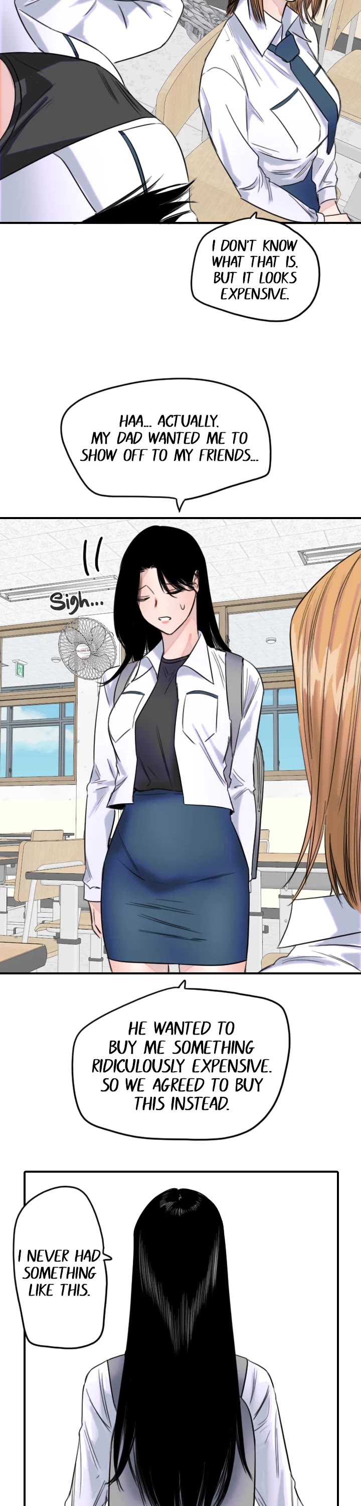 Drawing Romance Chapter 193 page 17 - Chapter 193