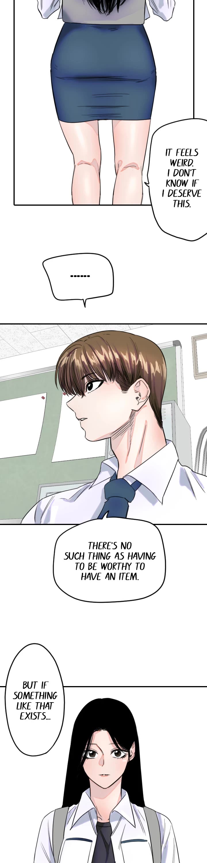 Drawing Romance Chapter 193 page 18 - Chapter 193