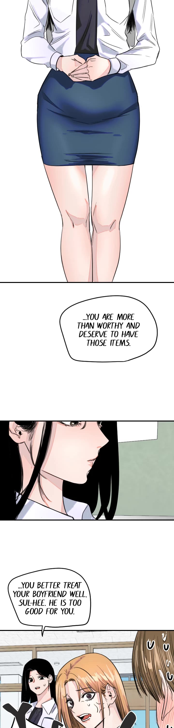 Drawing Romance Chapter 193 page 19 - Chapter 193