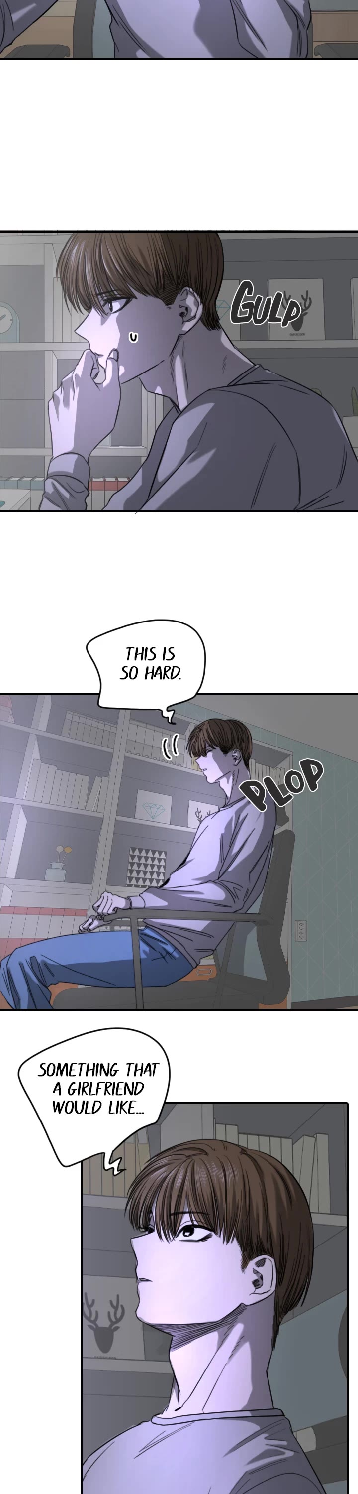 Drawing Romance Chapter 193 page 2 - Chapter 193