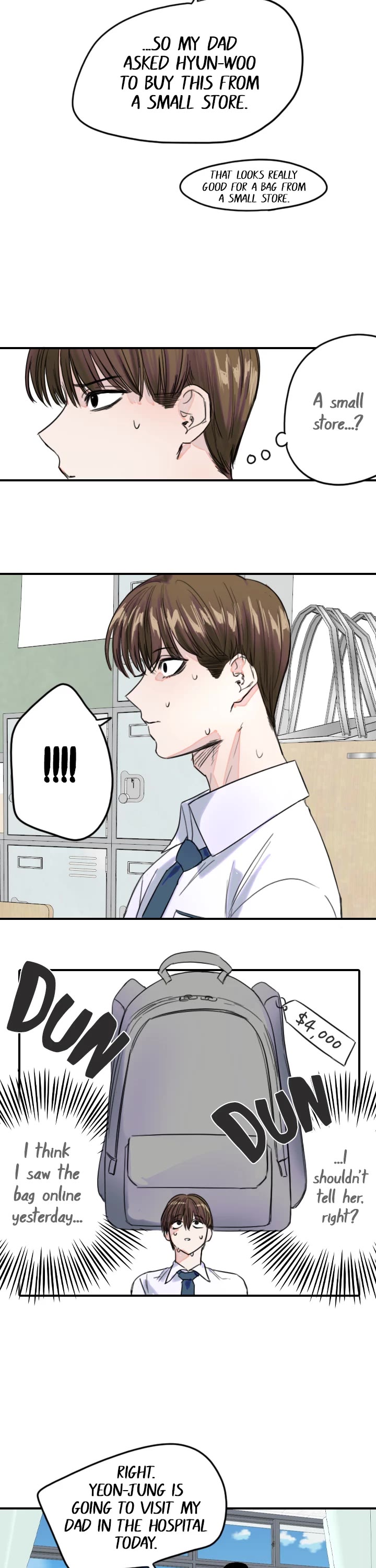 Drawing Romance Chapter 193 page 21 - Chapter 193