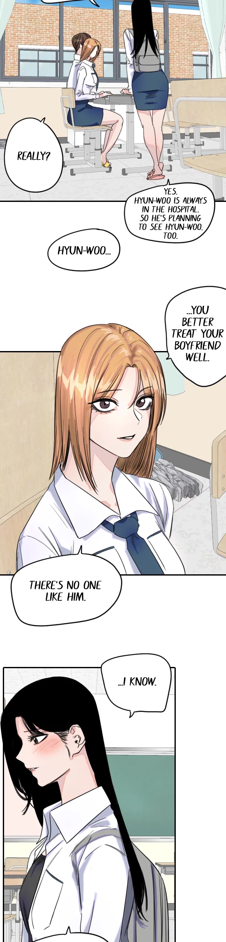 Drawing Romance Chapter 193 page 22 - Chapter 193