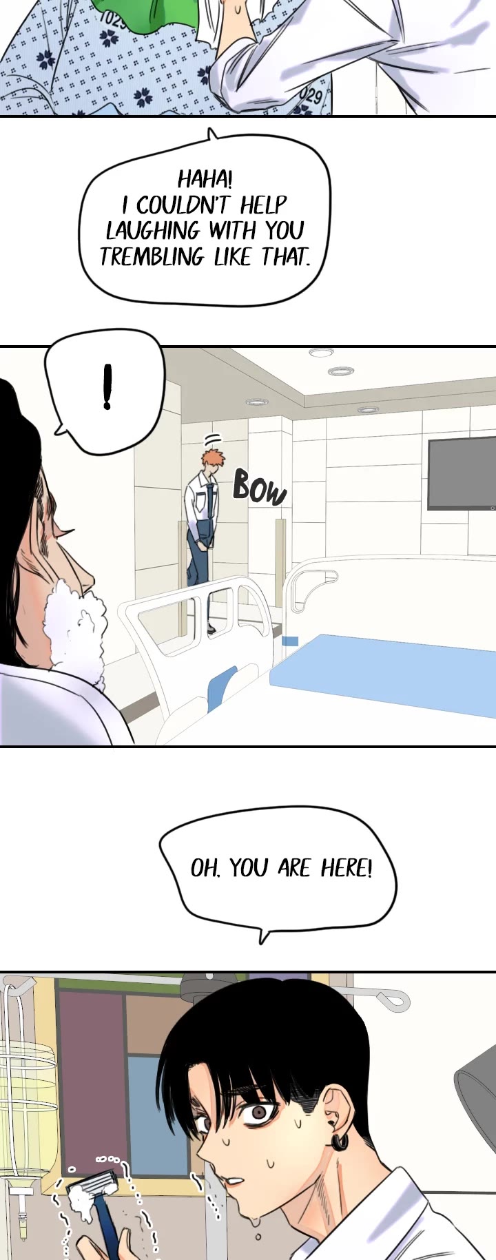 Drawing Romance Chapter 193 page 24 - Chapter 193