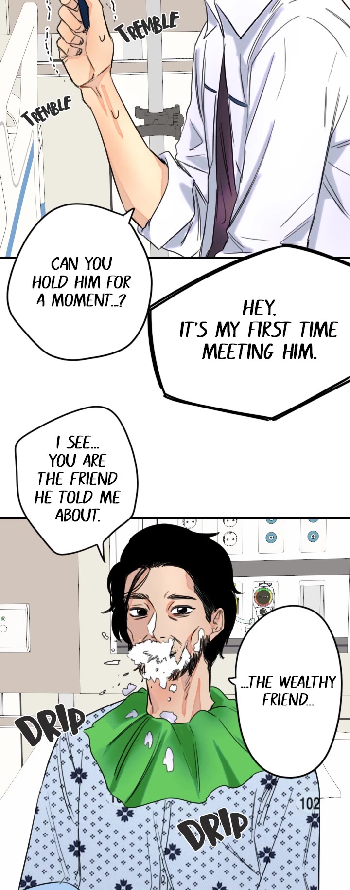 Drawing Romance Chapter 193 page 25 - Chapter 193