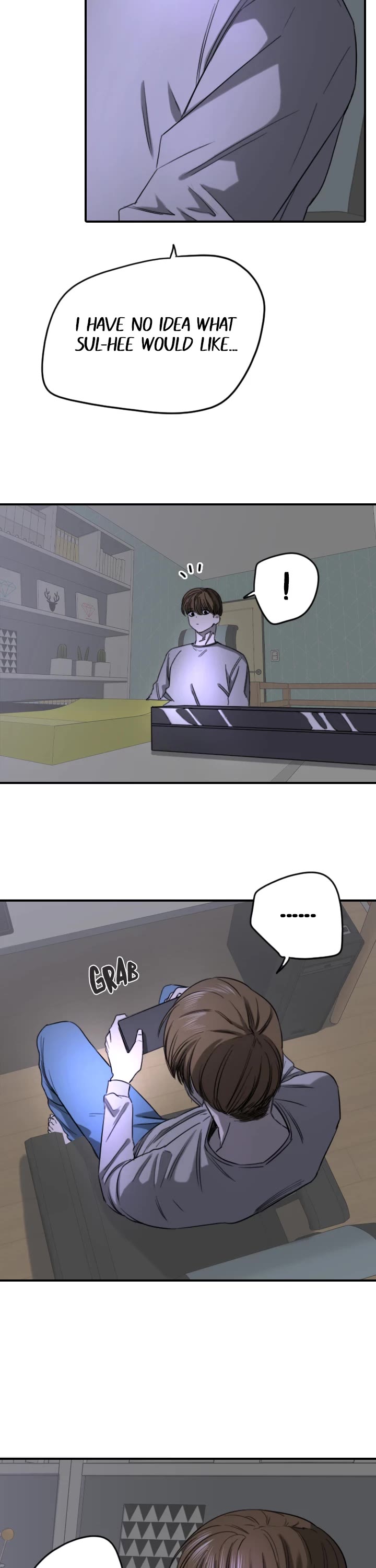 Drawing Romance Chapter 193 page 3 - Chapter 193