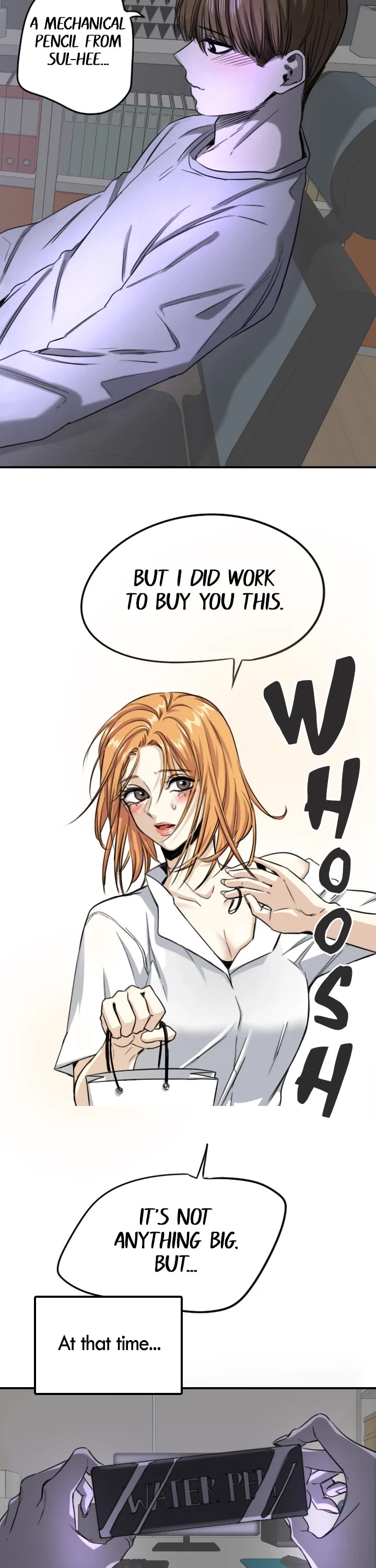 Drawing Romance Chapter 193 page 4 - Chapter 193