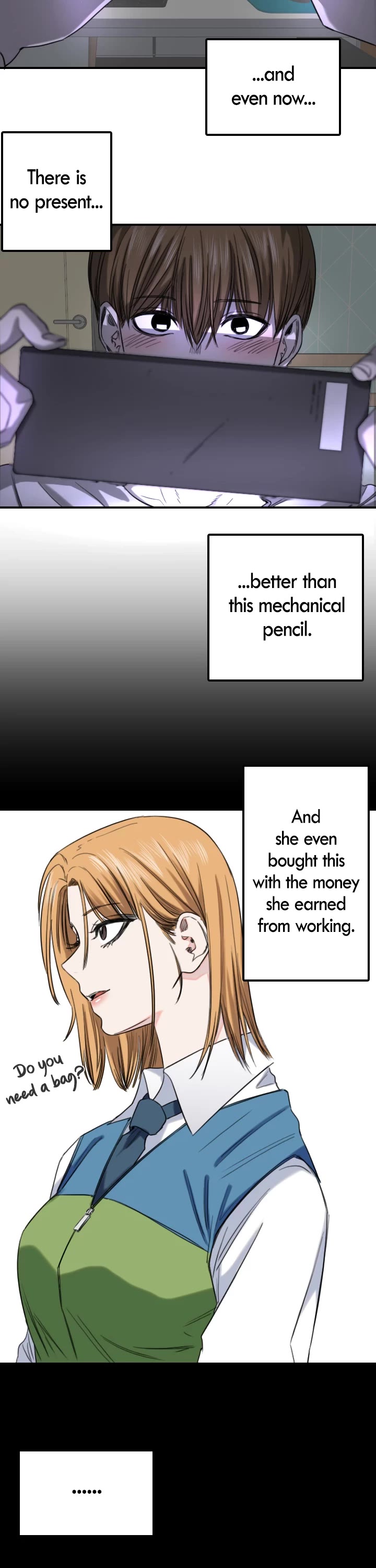 Drawing Romance Chapter 193 page 5 - Chapter 193