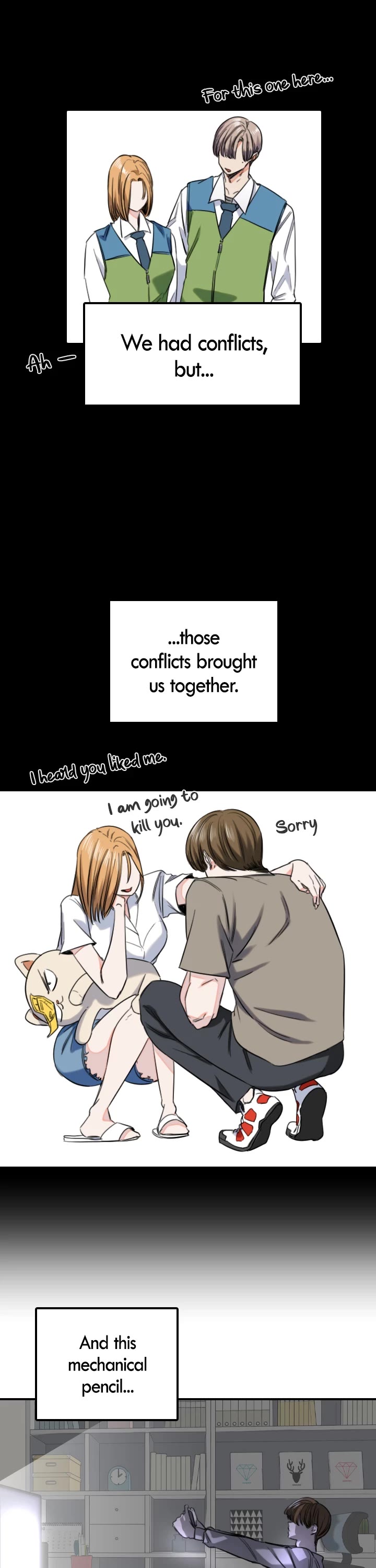 Drawing Romance Chapter 193 page 6 - Chapter 193