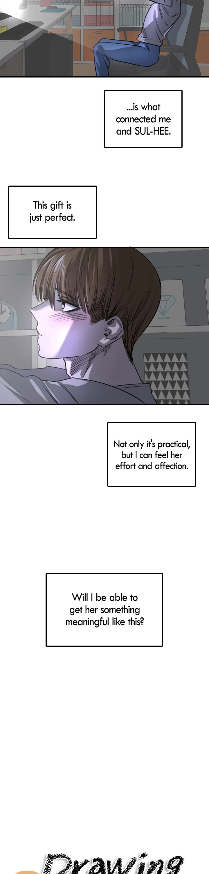 Drawing Romance Chapter 193 page 7 - Chapter 193