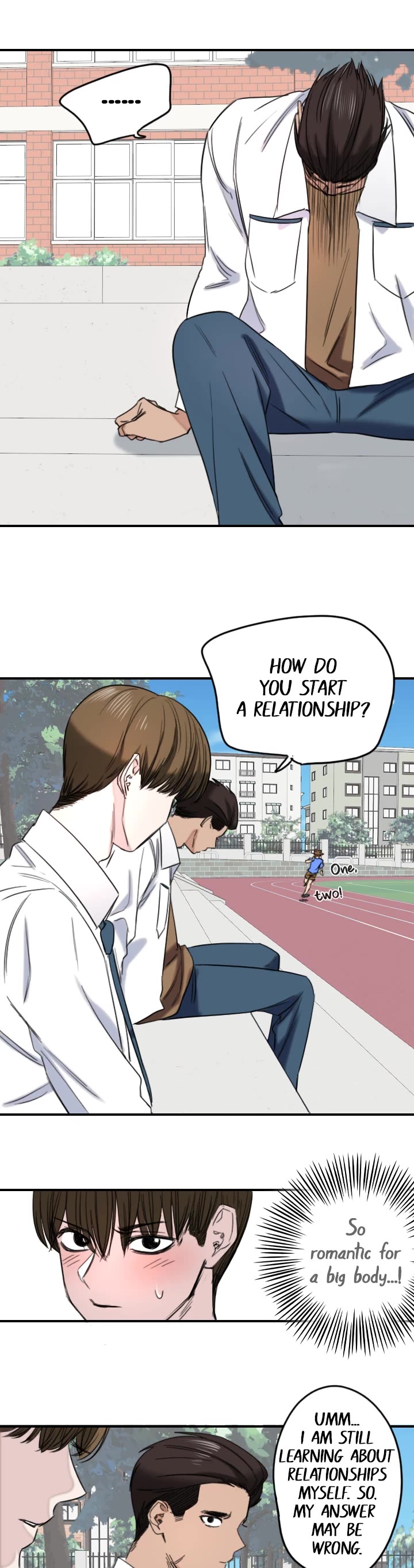 Drawing Romance Chapter 194 page 10 - Chapter 194