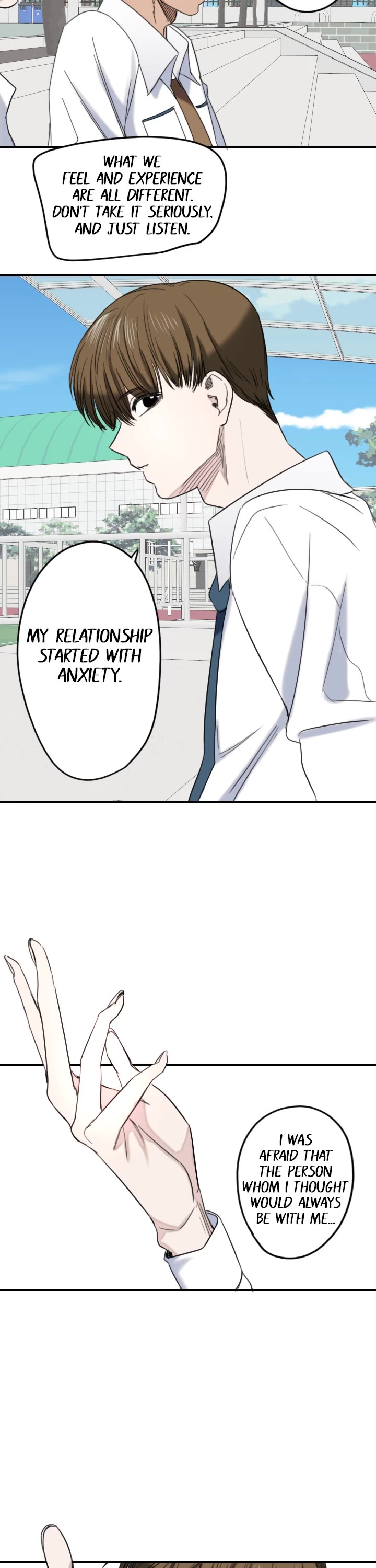 Drawing Romance Chapter 194 page 11 - Chapter 194