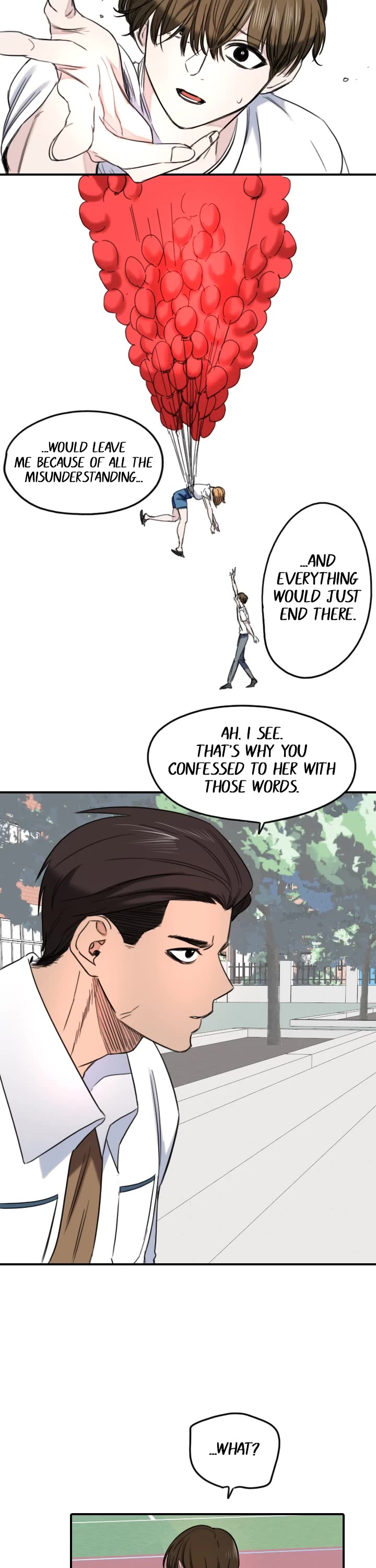 Drawing Romance Chapter 194 page 12 - Chapter 194