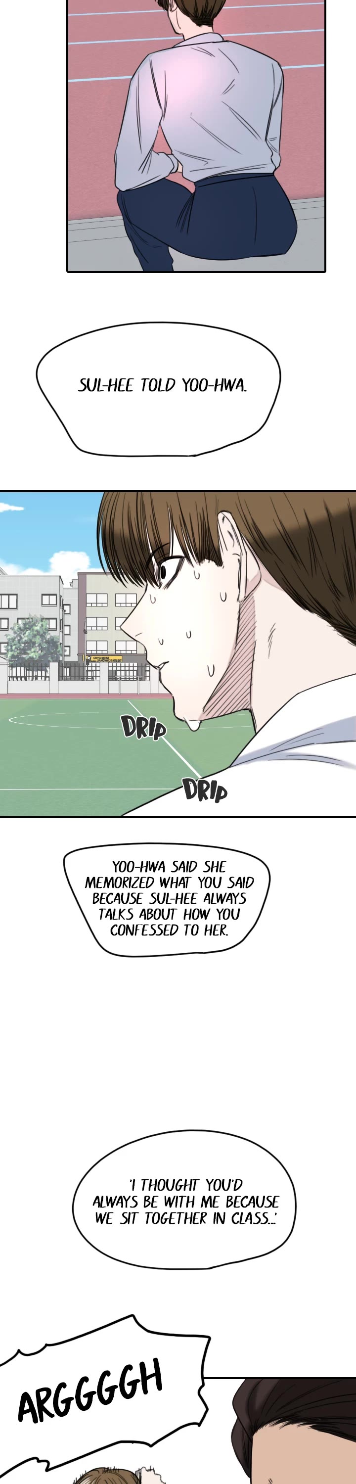 Drawing Romance Chapter 194 page 13 - Chapter 194
