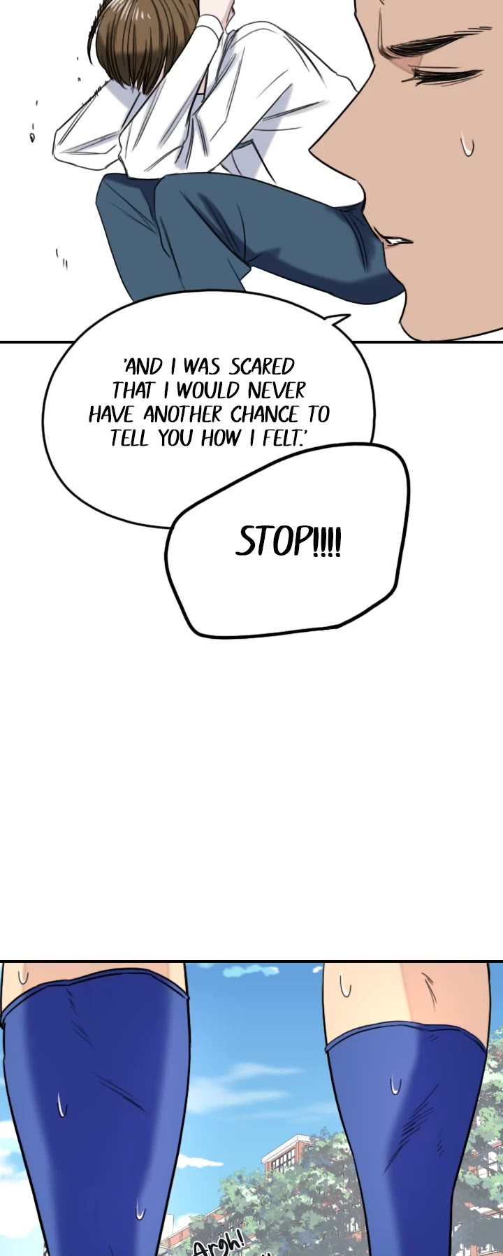 Drawing Romance Chapter 194 page 14 - Chapter 194