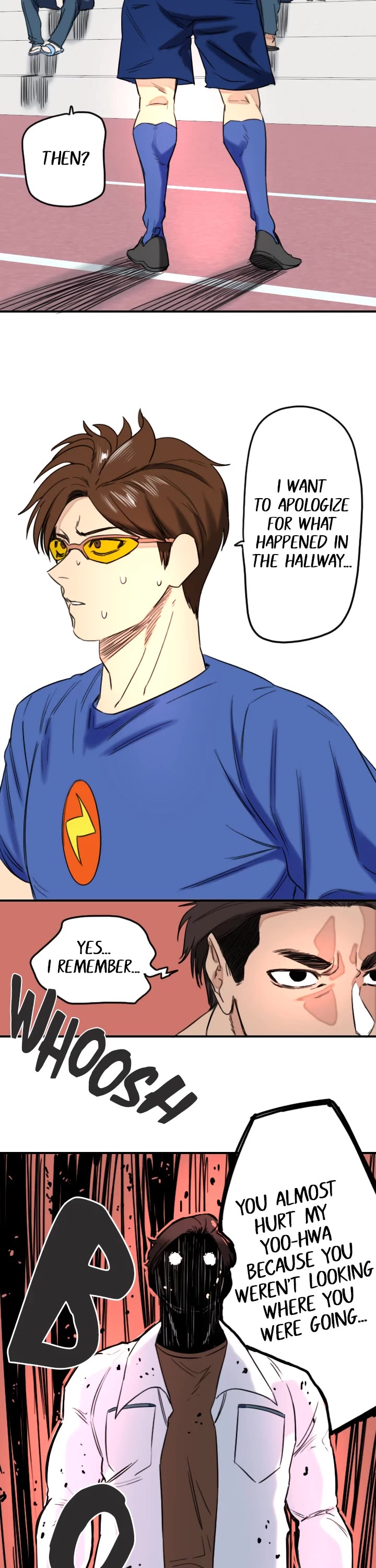 Drawing Romance Chapter 194 page 18 - Chapter 194
