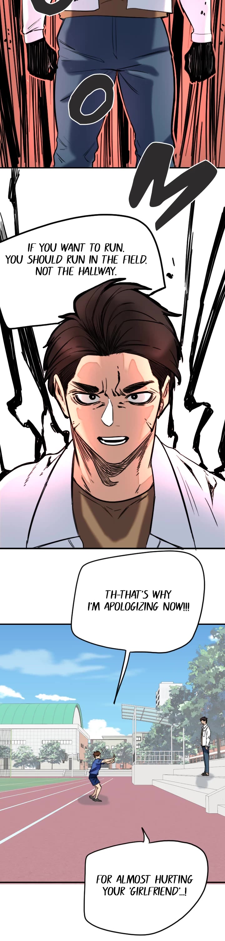 Drawing Romance Chapter 194 page 19 - Chapter 194