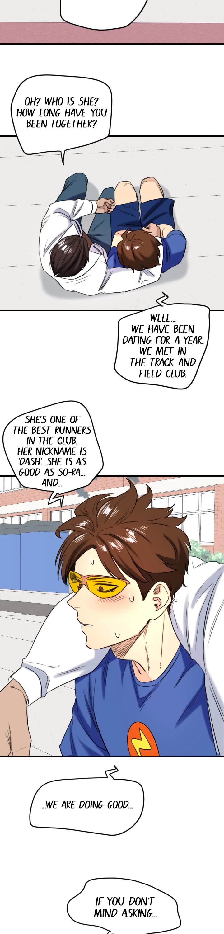 Drawing Romance Chapter 194 page 21 - Chapter 194