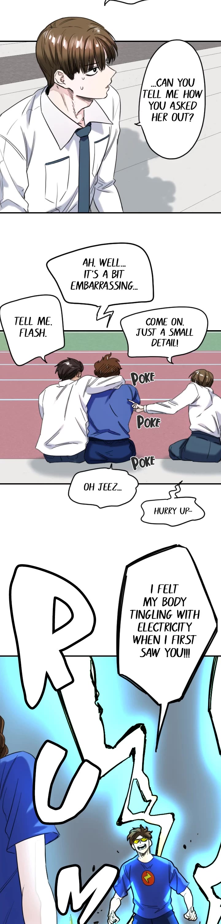 Drawing Romance Chapter 194 page 22 - Chapter 194
