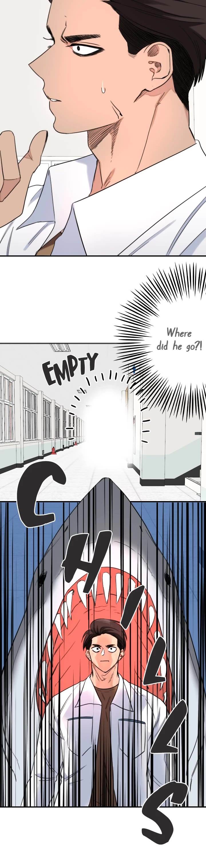 Drawing Romance Chapter 194 page 3 - Chapter 194