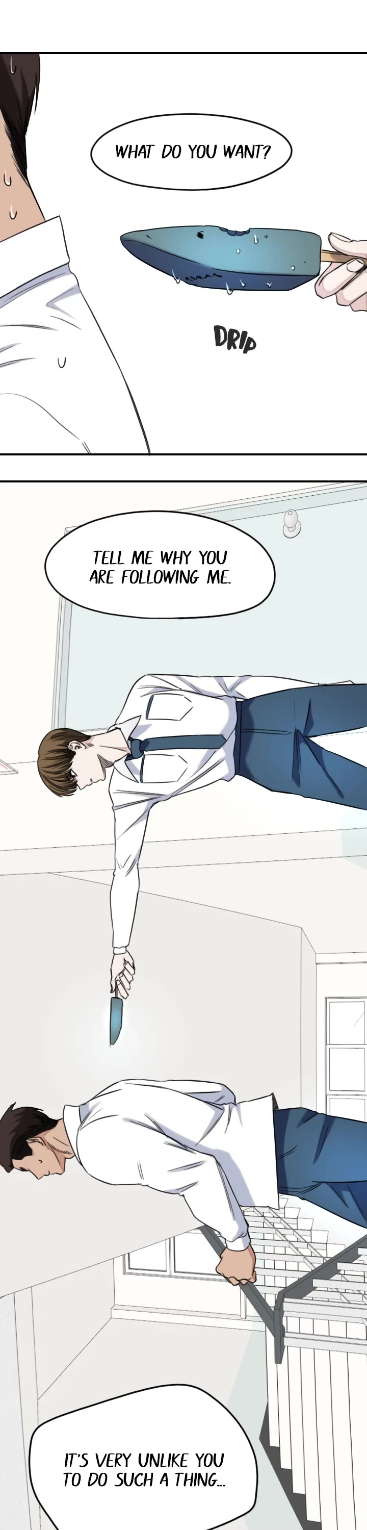 Drawing Romance Chapter 194 page 4 - Chapter 194