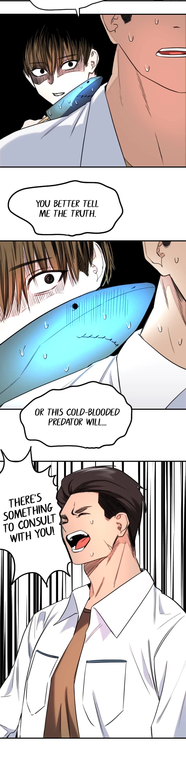 Drawing Romance Chapter 194 page 5 - Chapter 194