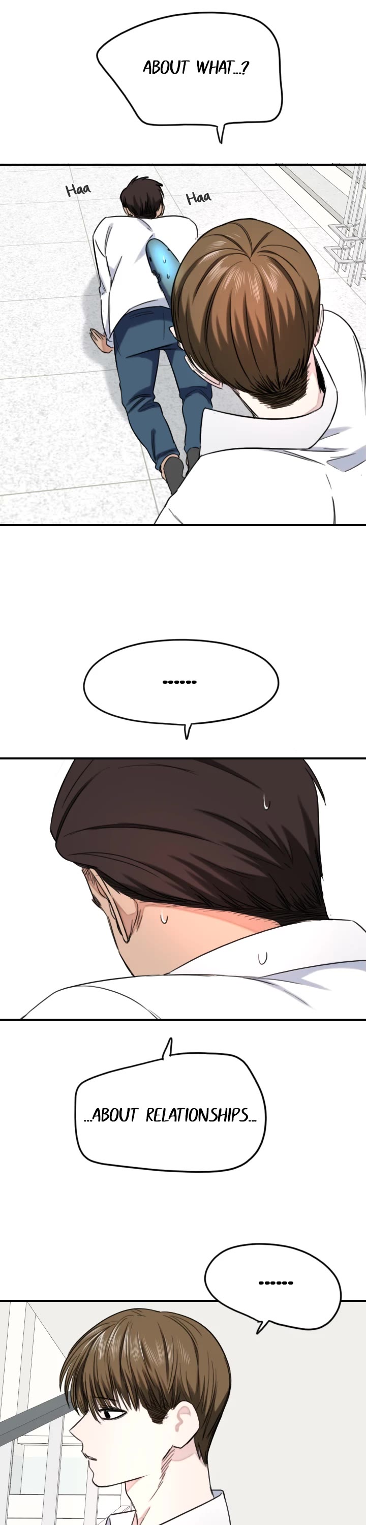Drawing Romance Chapter 194 page 6 - Chapter 194