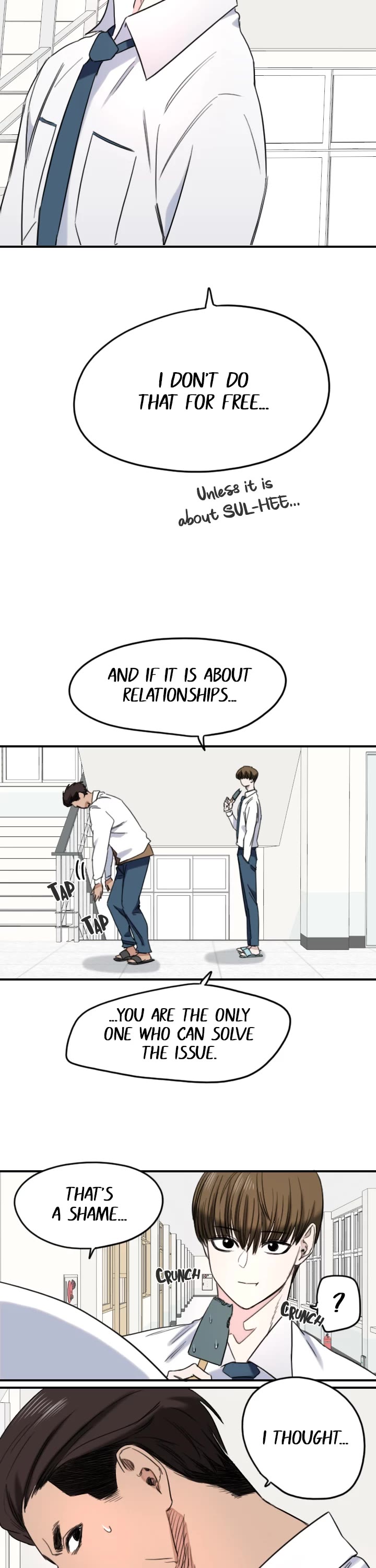 Drawing Romance Chapter 194 page 7 - Chapter 194