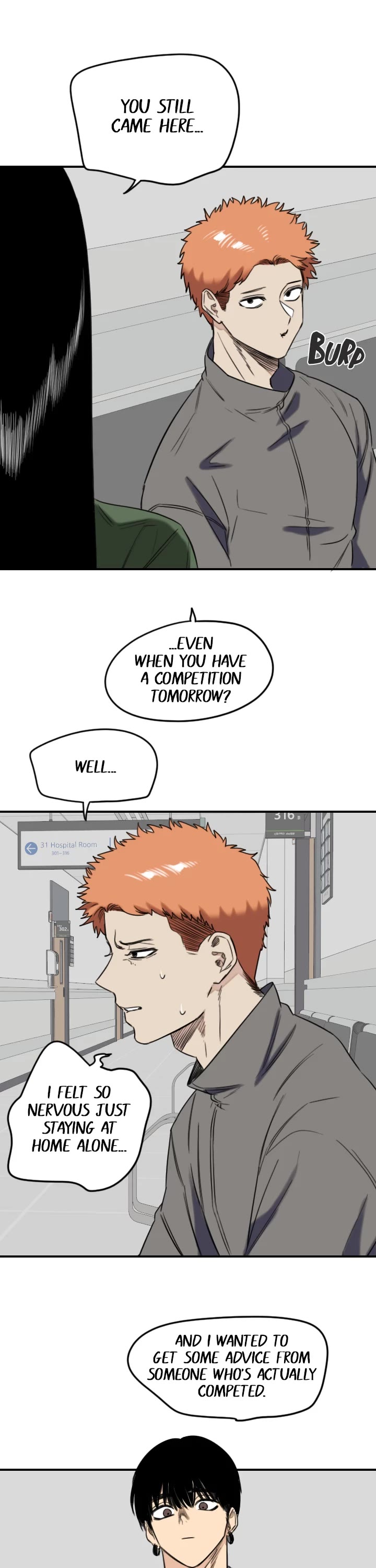 Drawing Romance Chapter 195 page 13 - Chapter 195