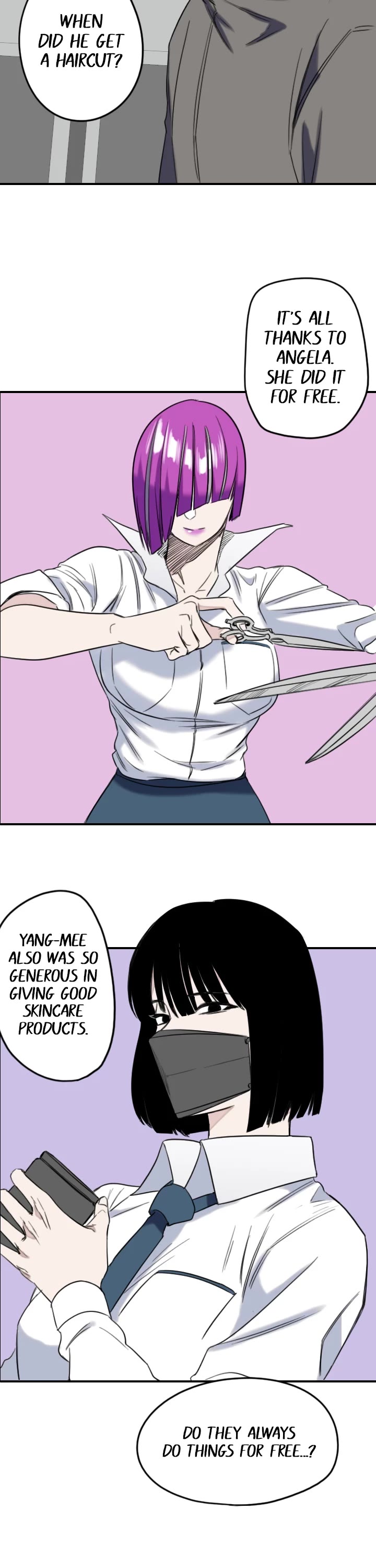 Drawing Romance Chapter 195 page 15 - Chapter 195