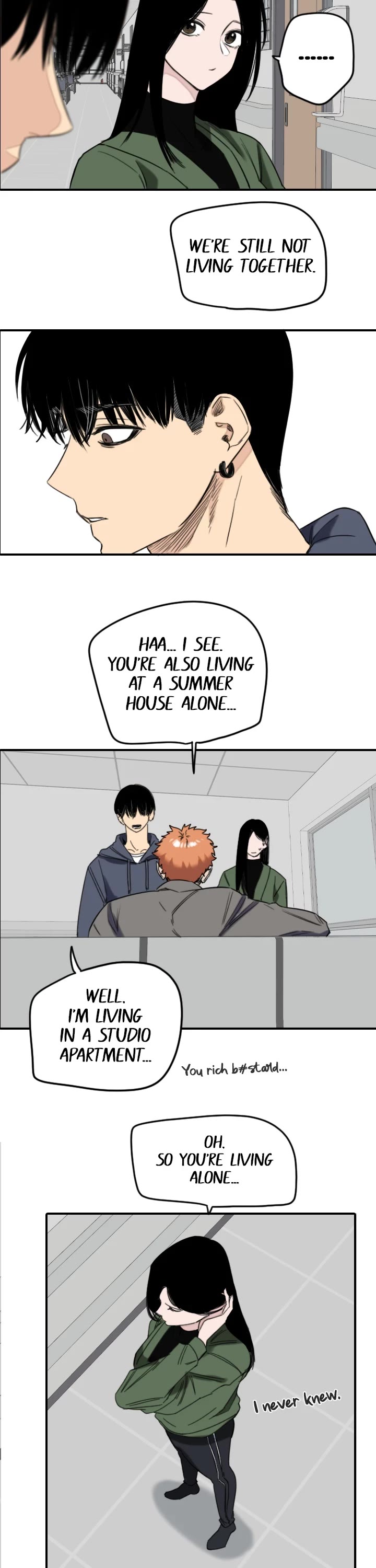 Drawing Romance Chapter 195 page 17 - Chapter 195