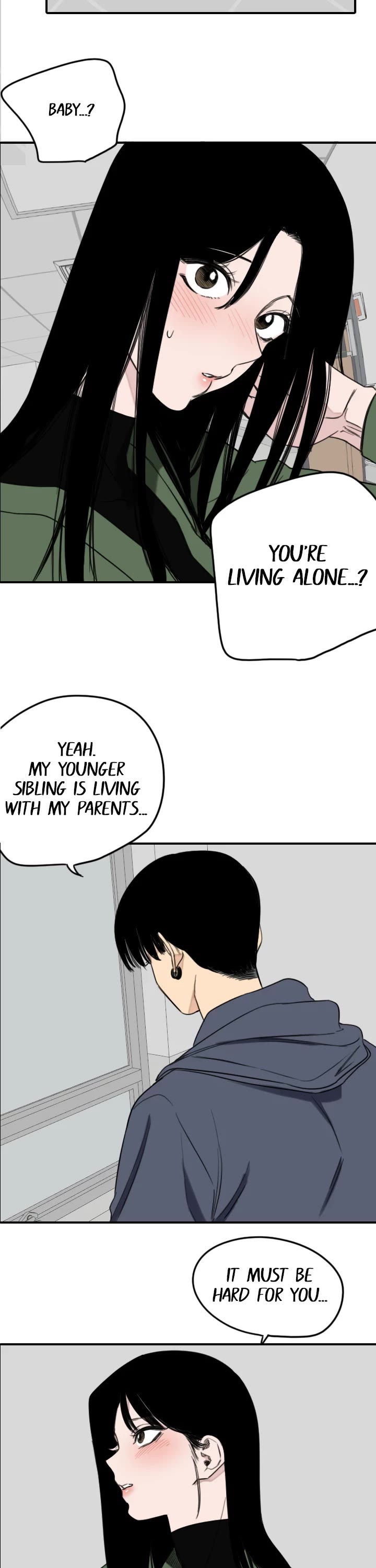 Drawing Romance Chapter 195 page 18 - Chapter 195