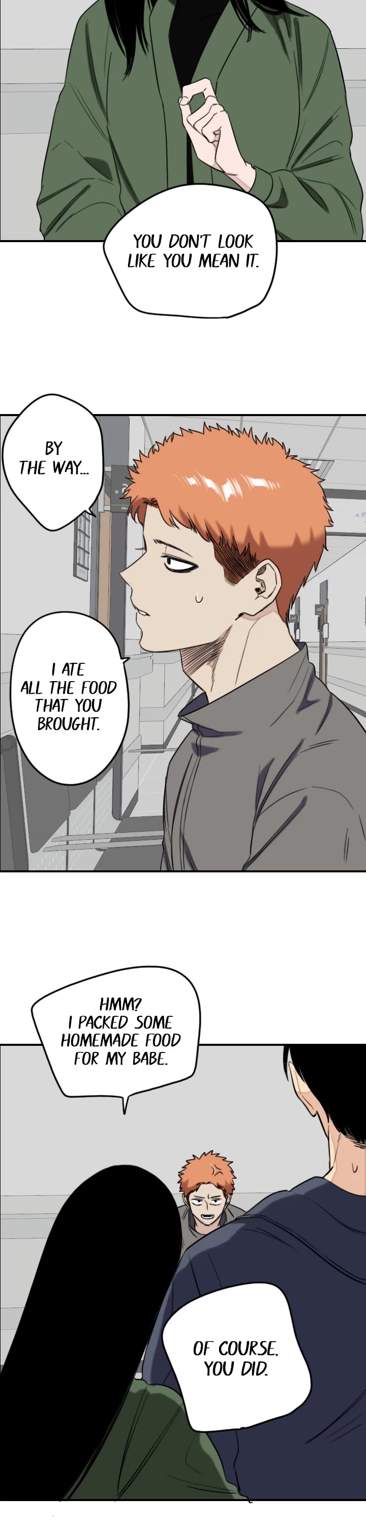 Drawing Romance Chapter 195 page 19 - Chapter 195