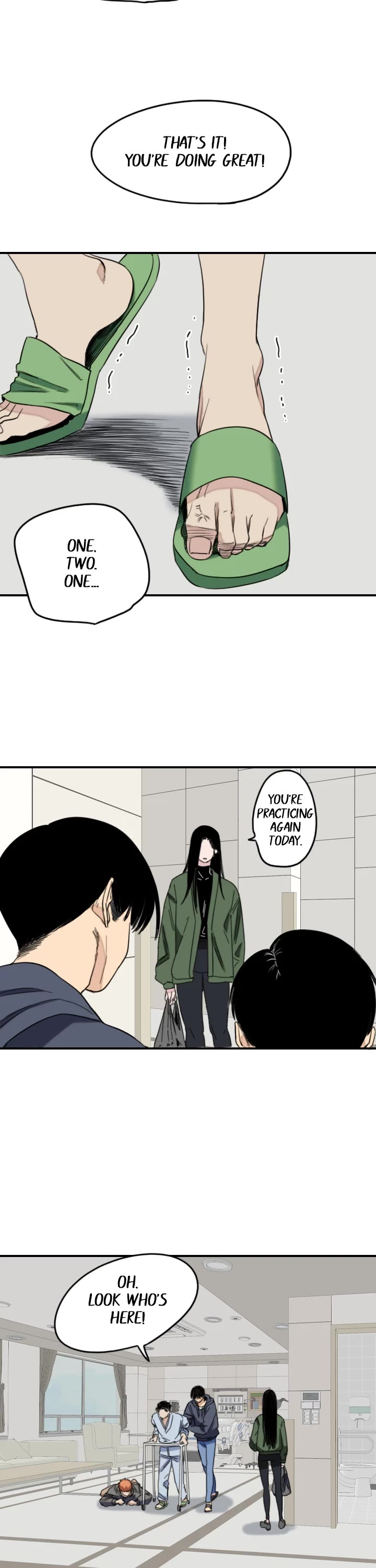 Drawing Romance Chapter 195 page 2 - Chapter 195