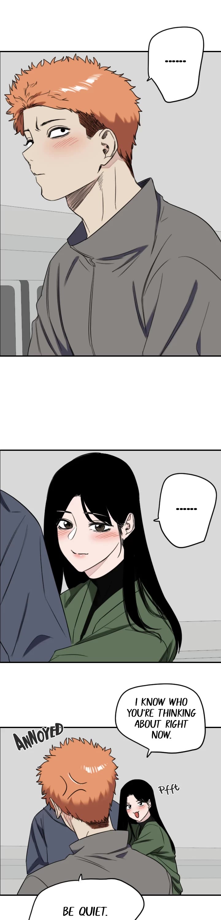 Drawing Romance Chapter 195 page 20 - Chapter 195