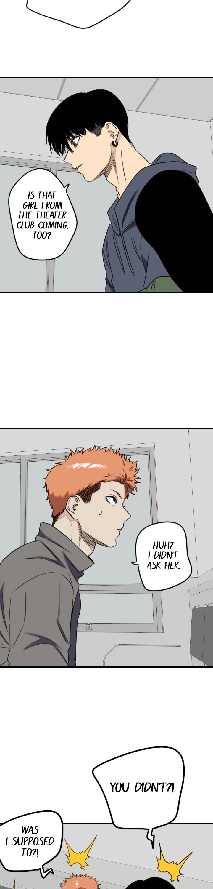 Drawing Romance Chapter 195 page 21 - Chapter 195