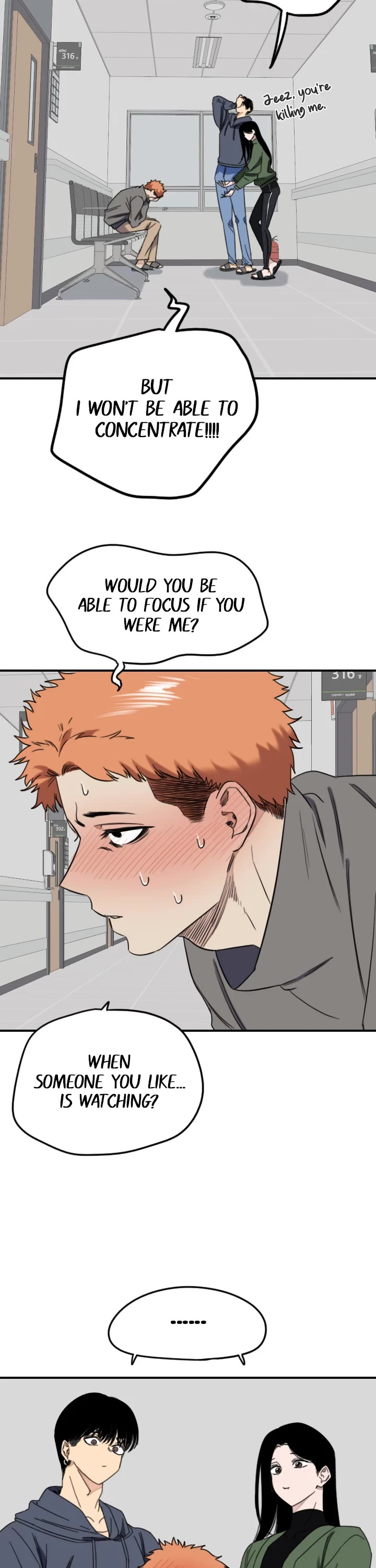 Drawing Romance Chapter 195 page 24 - Chapter 195