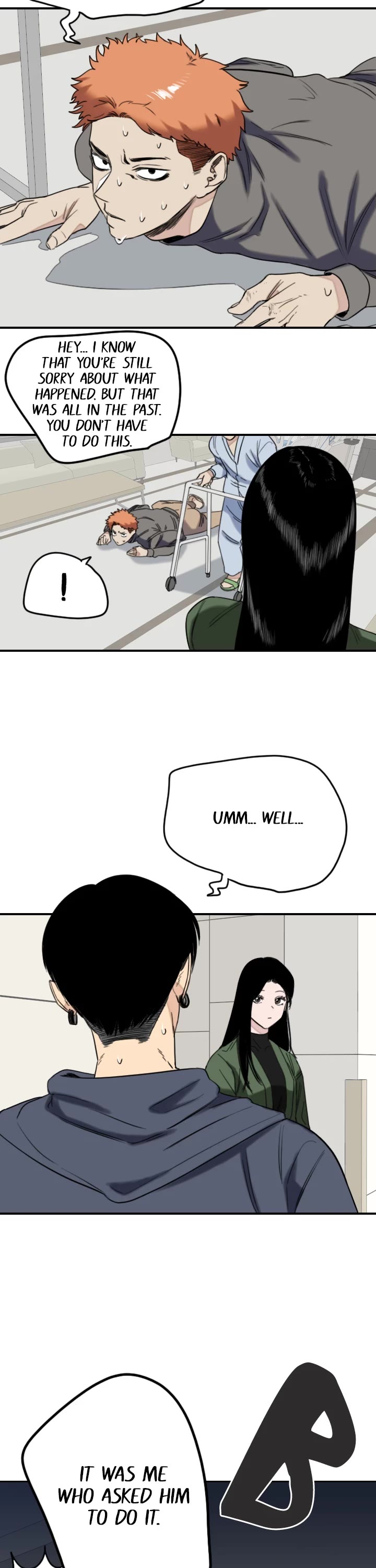 Drawing Romance Chapter 195 page 5 - Chapter 195
