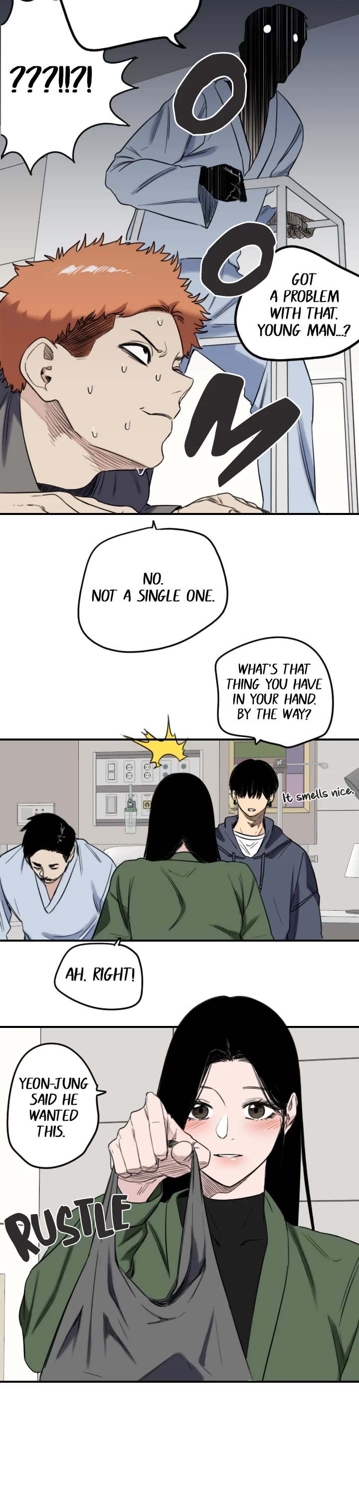 Drawing Romance Chapter 195 page 6 - Chapter 195
