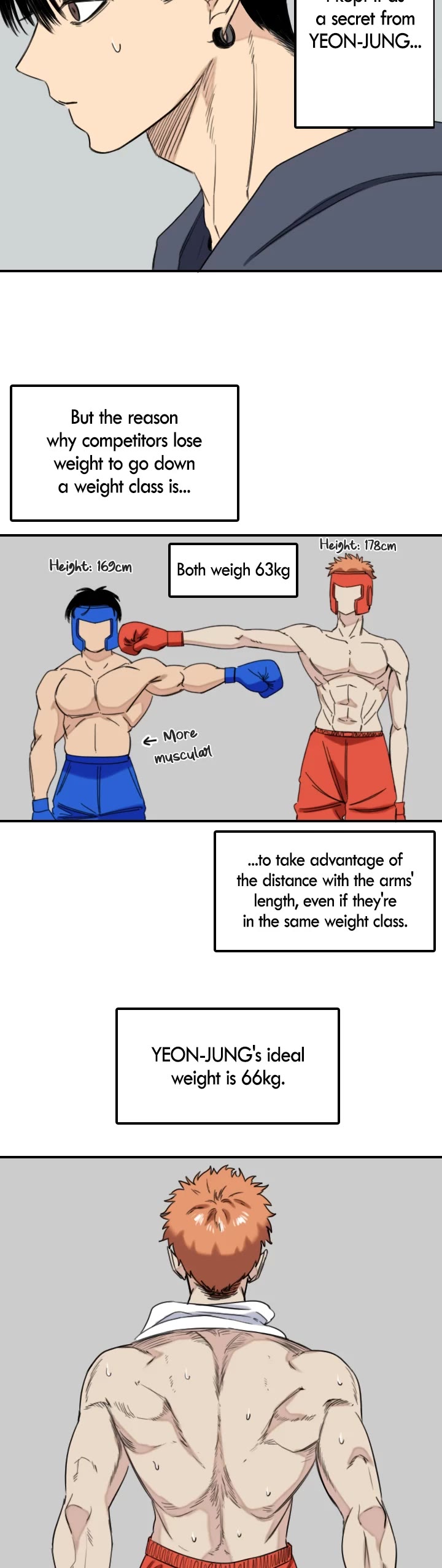 Drawing Romance Chapter 195 page 9 - Chapter 195