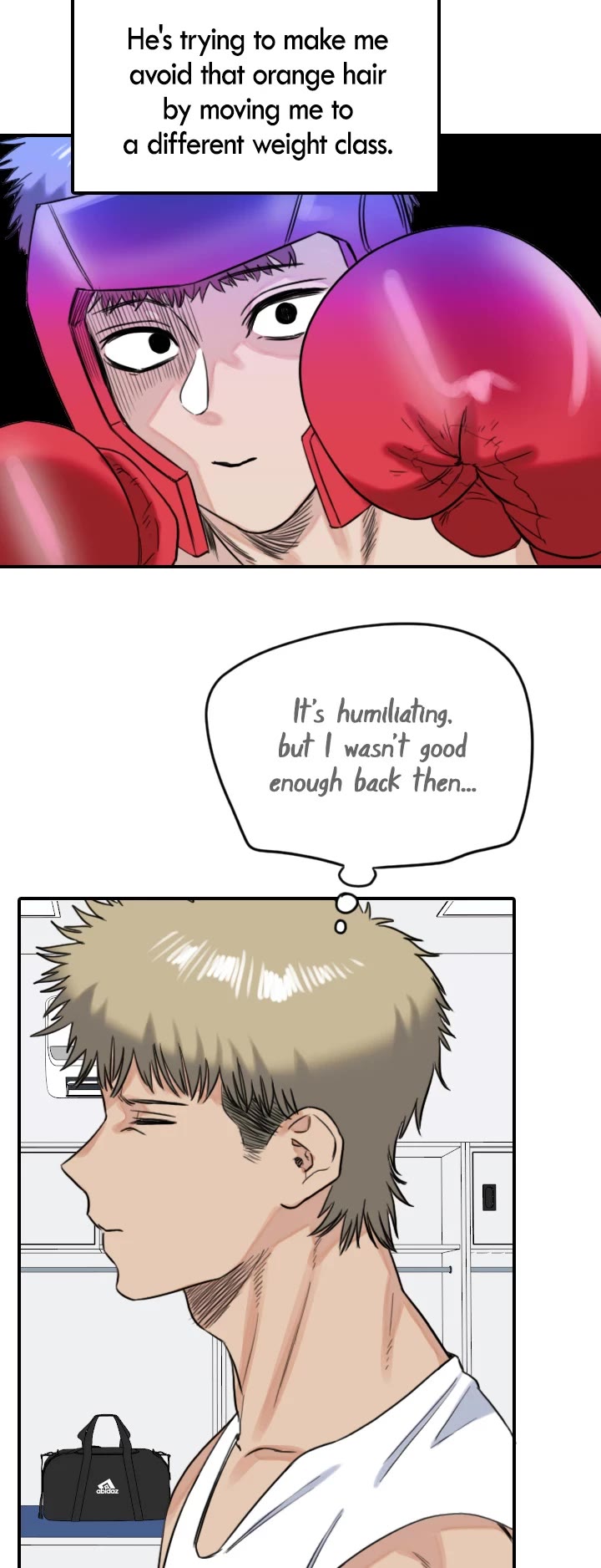 Drawing Romance Chapter 196 page 10 - Chapter 196