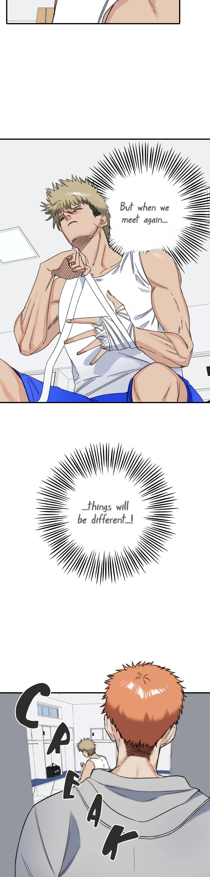 Drawing Romance Chapter 196 page 11 - Chapter 196