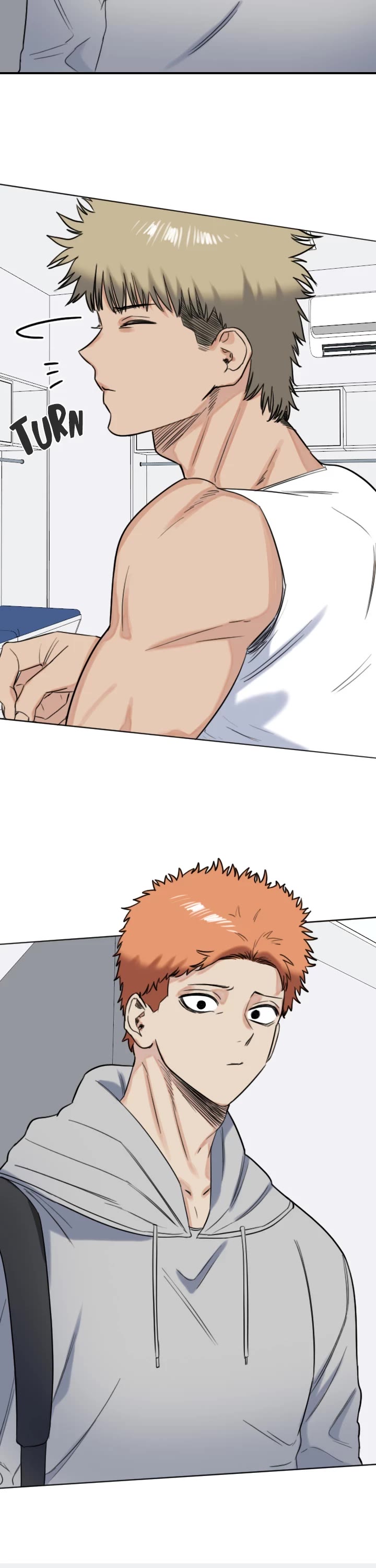 Drawing Romance Chapter 196 page 12 - Chapter 196