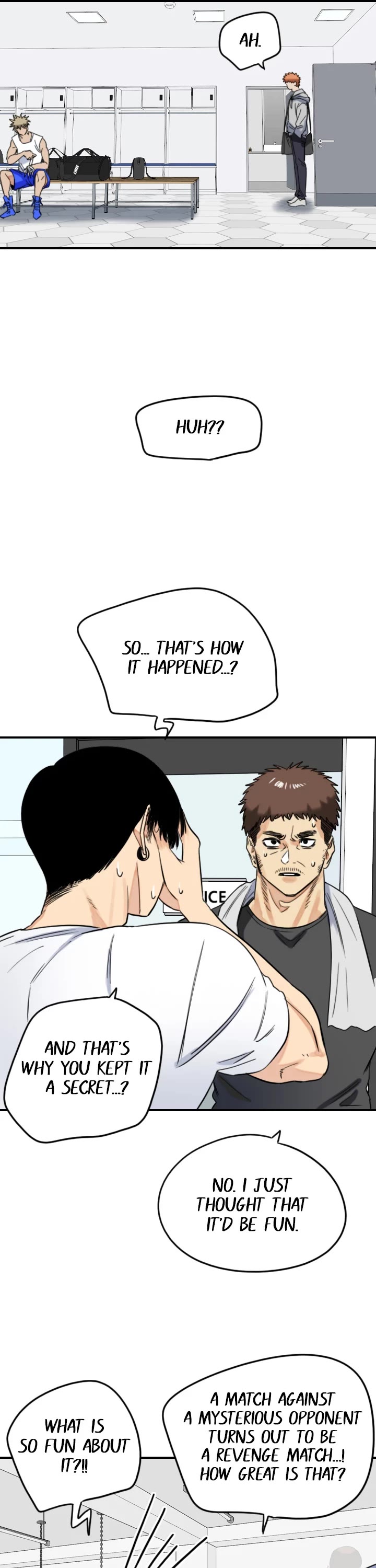 Drawing Romance Chapter 196 page 13 - Chapter 196