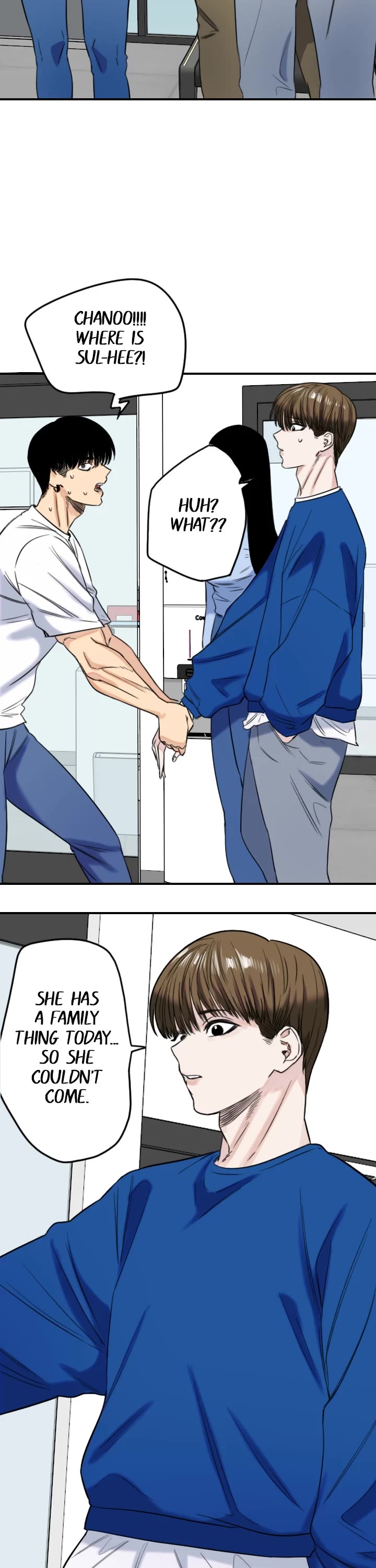 Drawing Romance Chapter 196 page 15 - Chapter 196