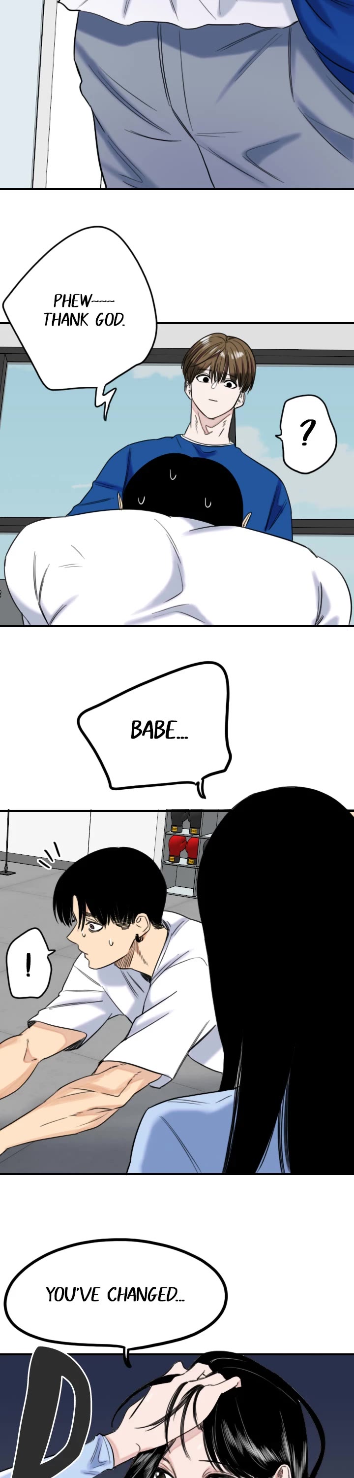Drawing Romance Chapter 196 page 16 - Chapter 196