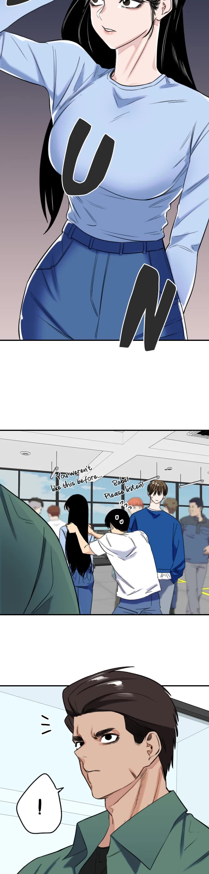 Drawing Romance Chapter 196 page 17 - Chapter 196