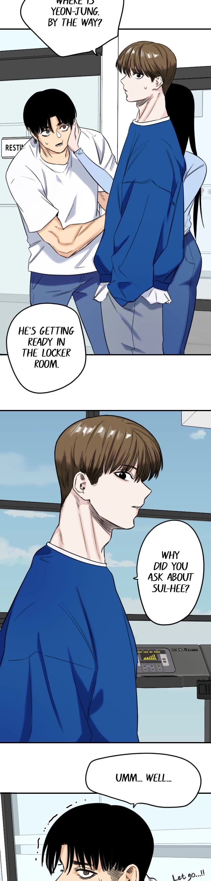 Drawing Romance Chapter 196 page 19 - Chapter 196