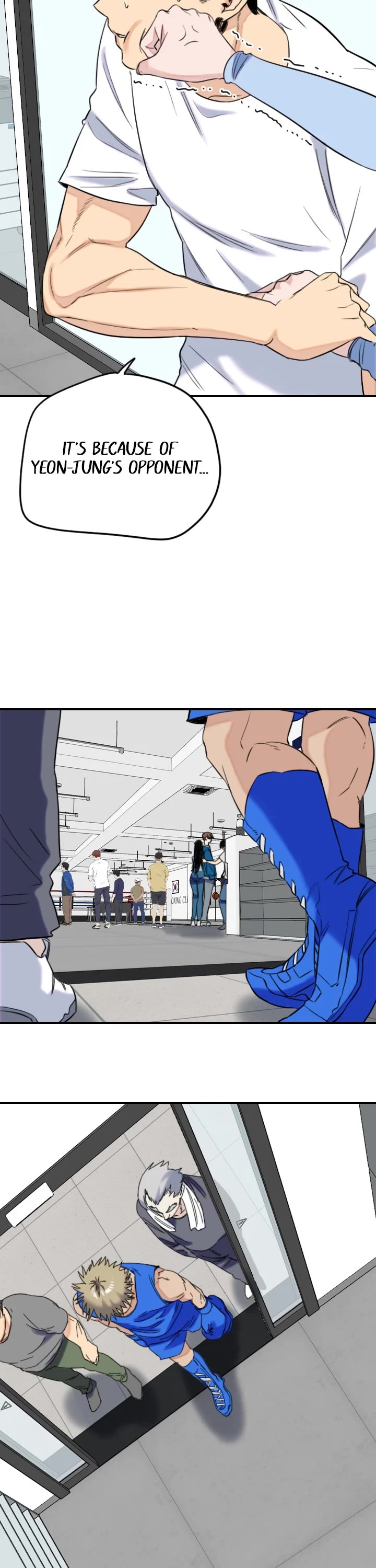 Drawing Romance Chapter 196 page 20 - Chapter 196