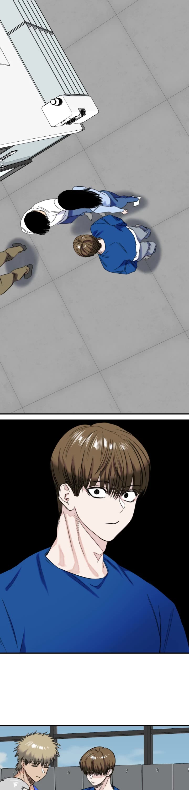 Drawing Romance Chapter 196 page 21 - Chapter 196